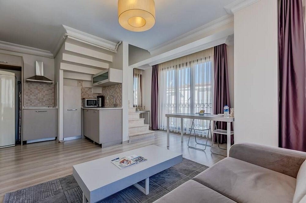 Картинка Plus Hotel Cihangir Suites Apt апартаменты